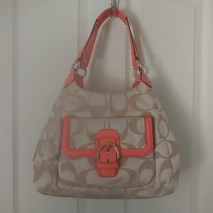 Coach handbag